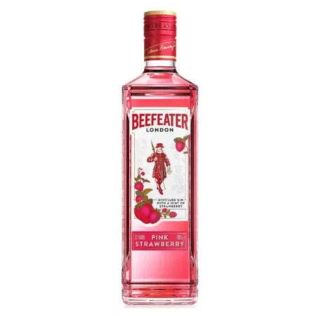 Beefeater Pink Strawberry