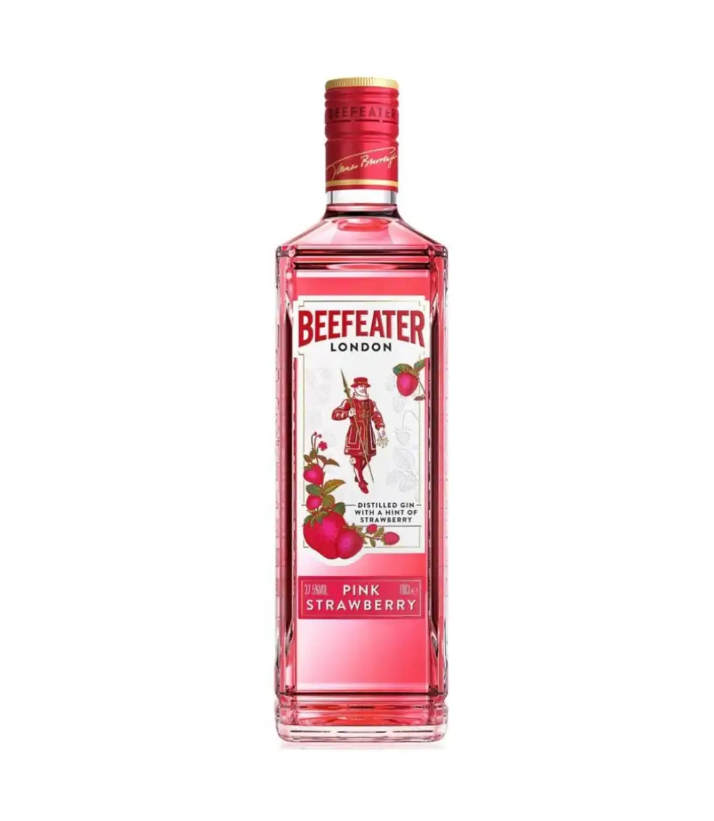 Beefeater Pink Strawberry