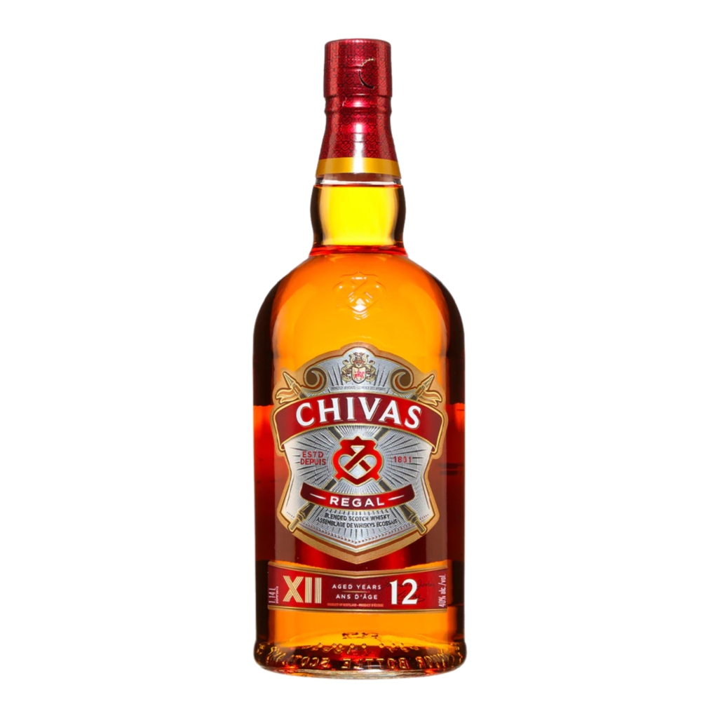 Chivas Regal 12 Años x1lt