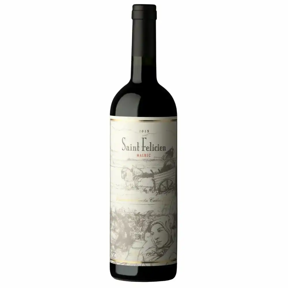 Saint Felicien Vino Tinto