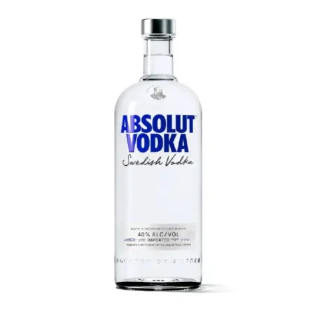 Absolut Común y Saborizado x700cc