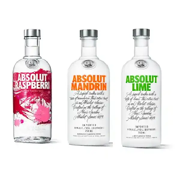 Absolut Saborizado x700cc