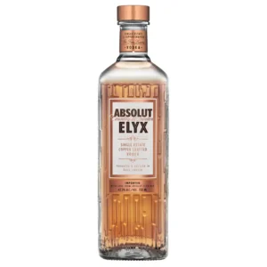 Absolut Elyx Copper Crafted