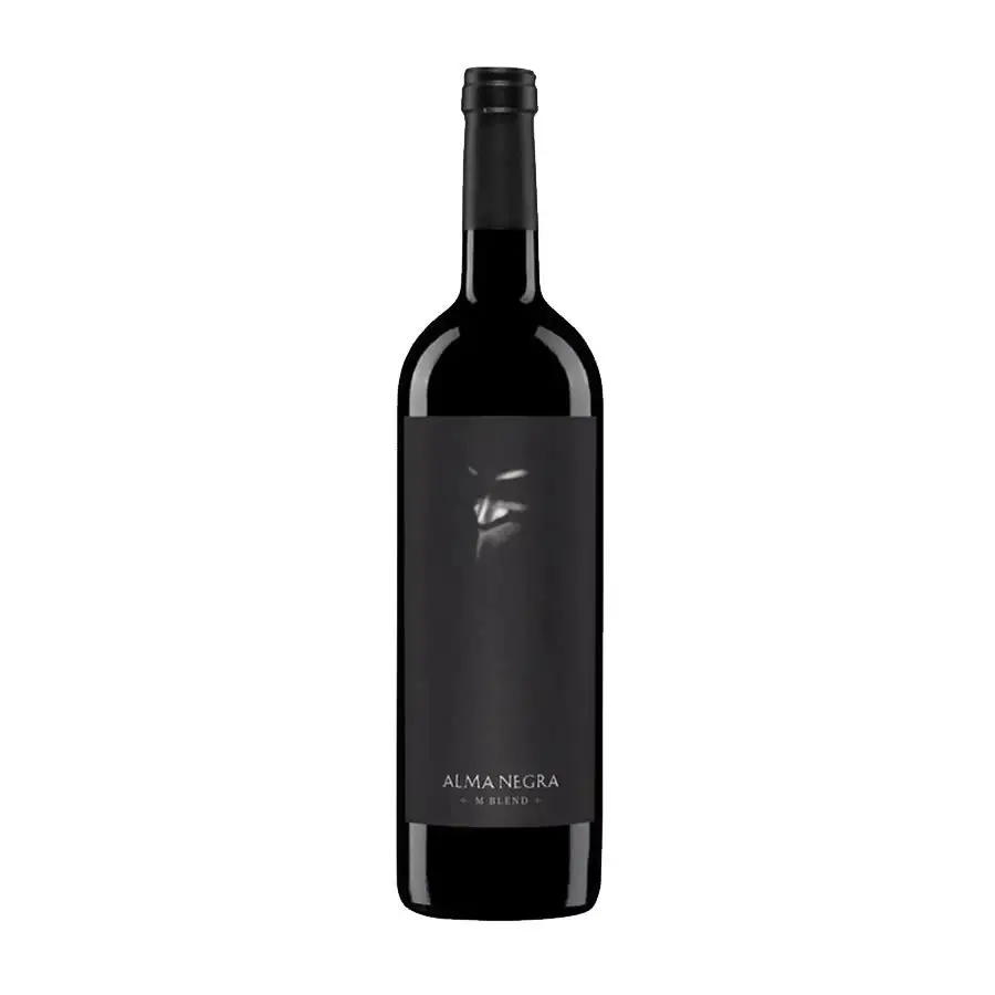 Alma negra Malbec