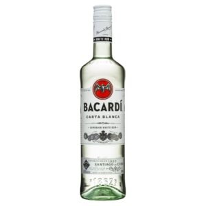 Bacardí Carta Blanca x700cc