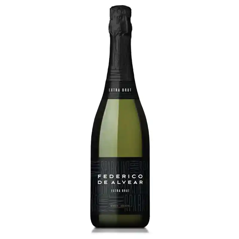 Federico de Alvear Extra Brut x750cc