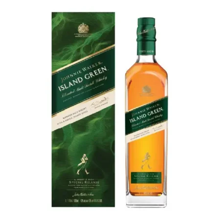 Johnnie Walker Island Green