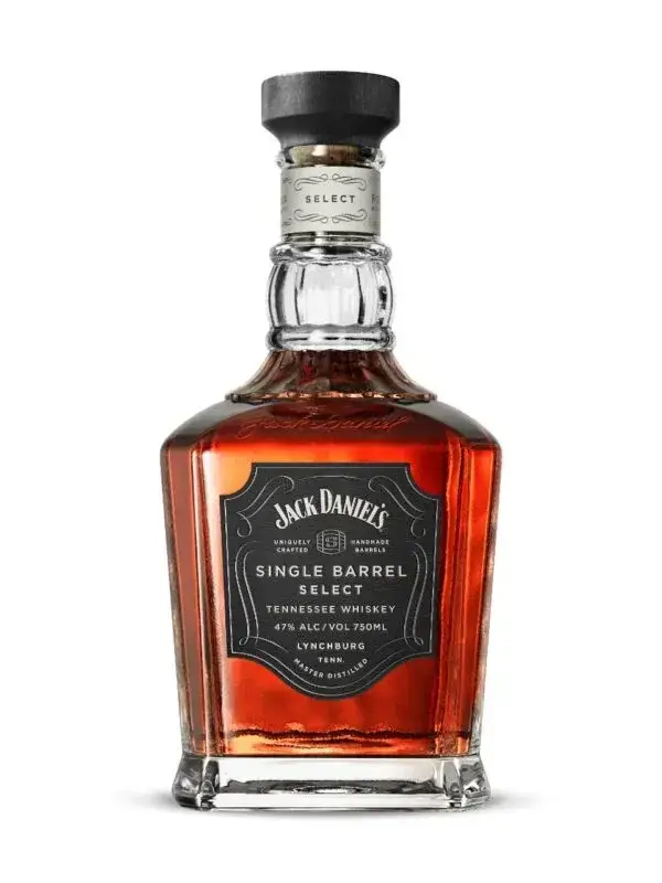 Jack Daniel´s Single Barrel x700cc
