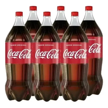 Coca Cola x2,25lt Pack x6