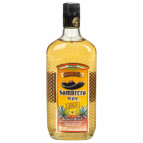 Sombrero Negro Tequila x700cc