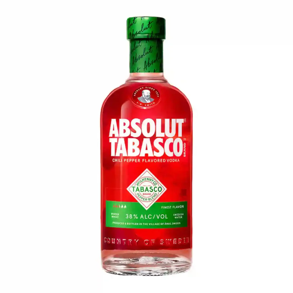 Absolut Tabasco x700cc