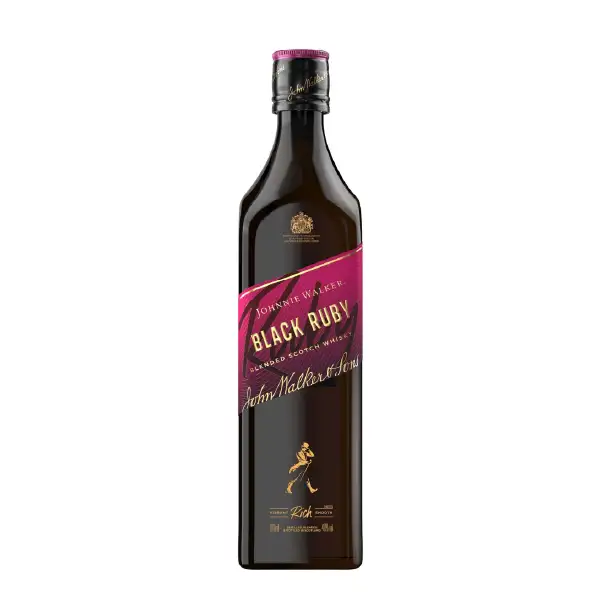 Johnnie Walker Black Ruby