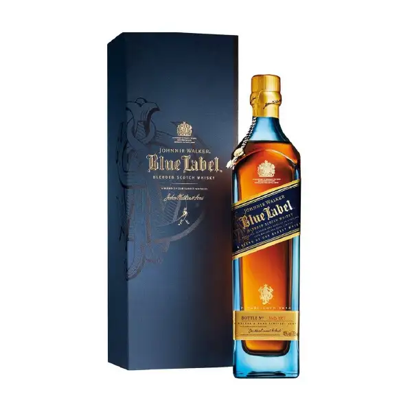 Johnnie Walker Blue Label
