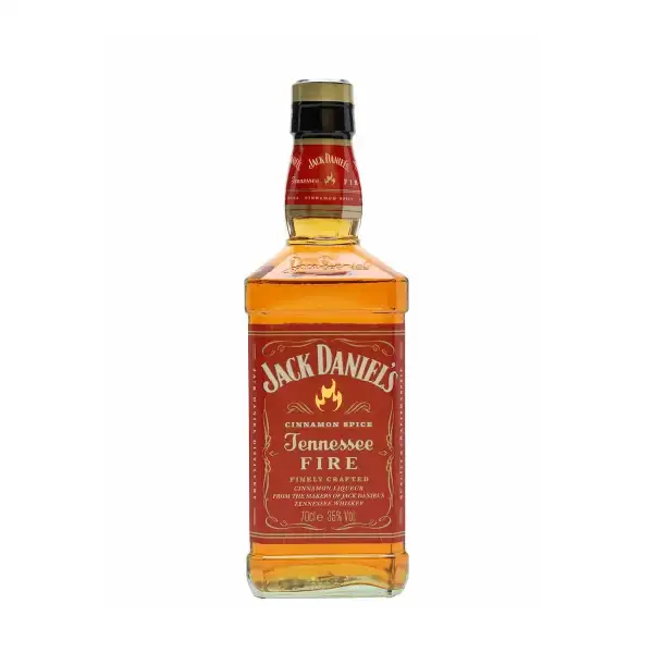 Jack Daniel´s Fire Tennesse x700cc