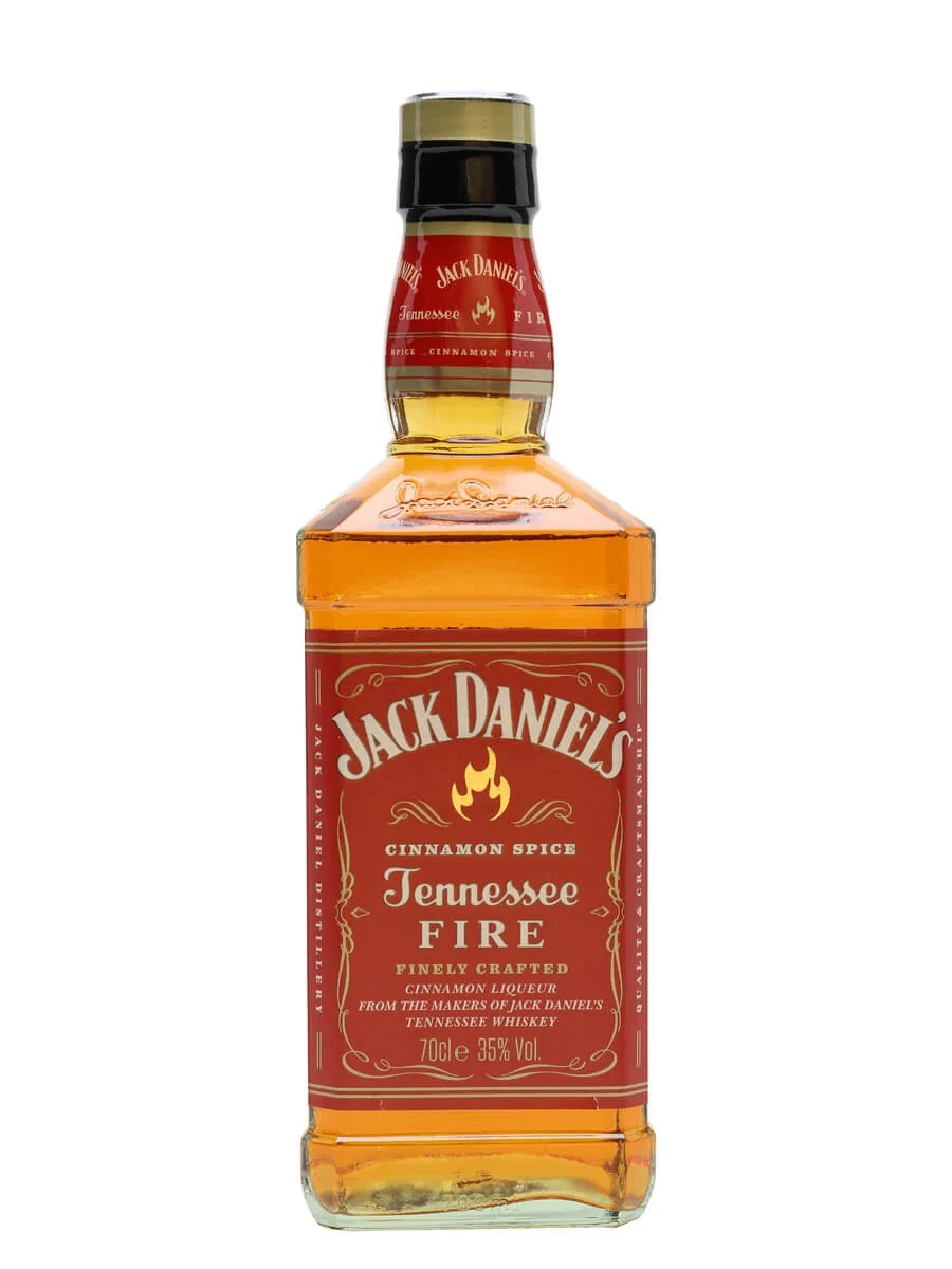Jack Daniel´s Fire Tennesse x700cc