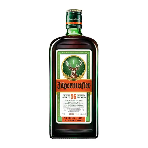 Jagermeister x700cc