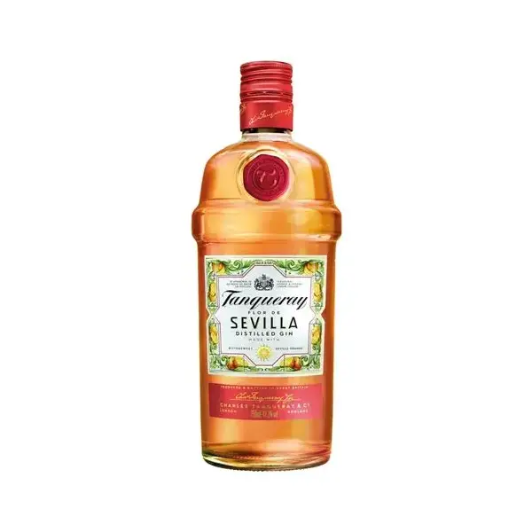 Tanqueray Sevilla