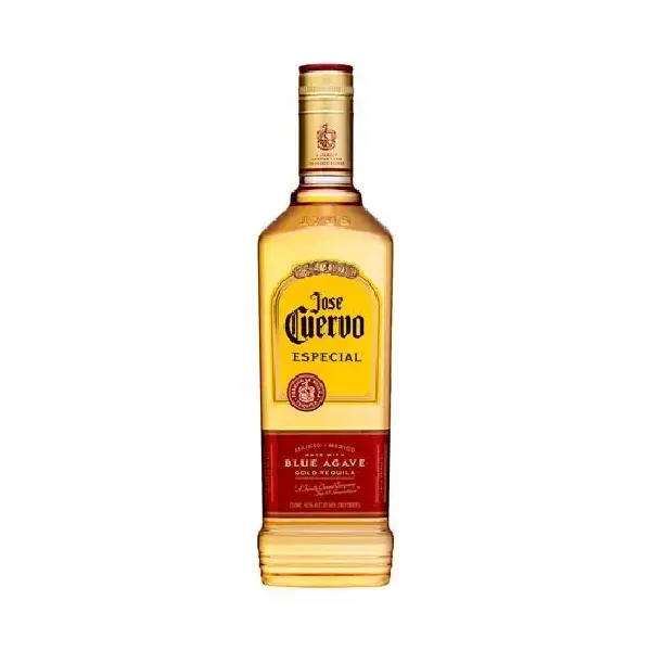 Jose Cuervo Especial Dorado x700cc