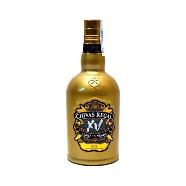 Chivas Regal 15 Años
