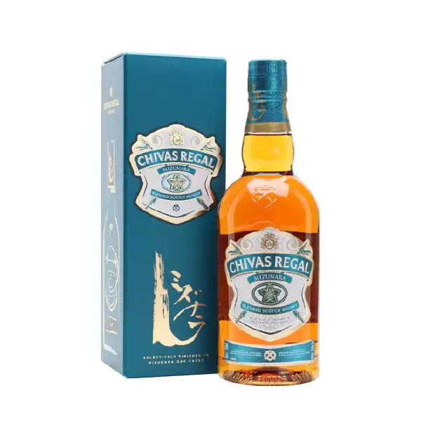 Chivas Regal Mizunara x700cc