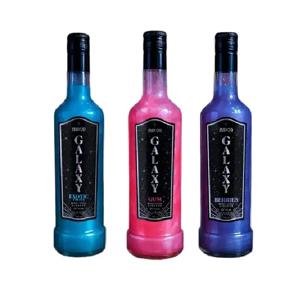 Galaxy Vodka x750cc