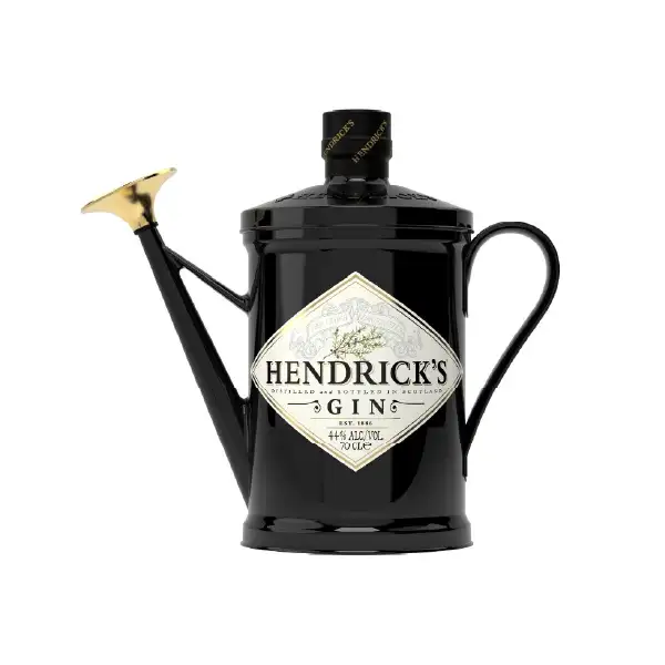 Hendrick´s Regadera