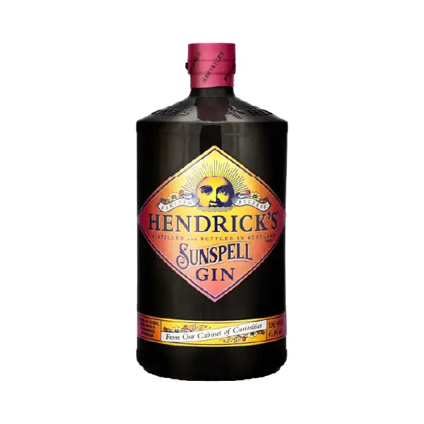 Hendrick´s Sunspell - Edición Limitada