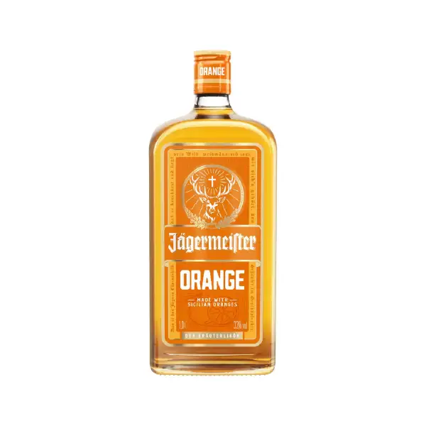 Jagermeister Orange x1lt