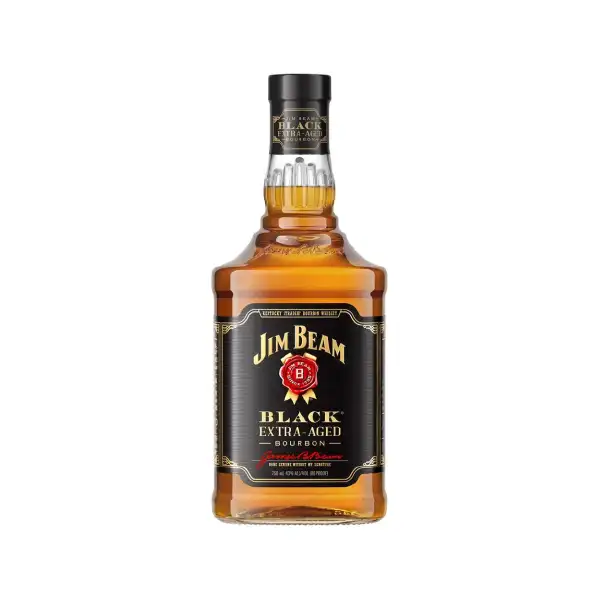 Jim Beam Black En caja