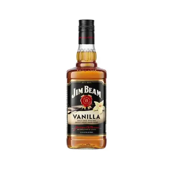 Jim Beam Vainilla x750cc