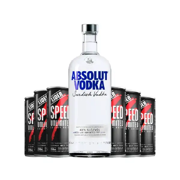 Absolut + Speed