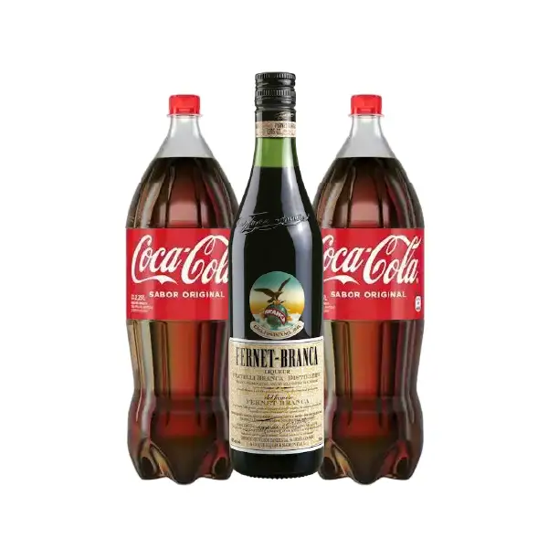 Fernet + Coca