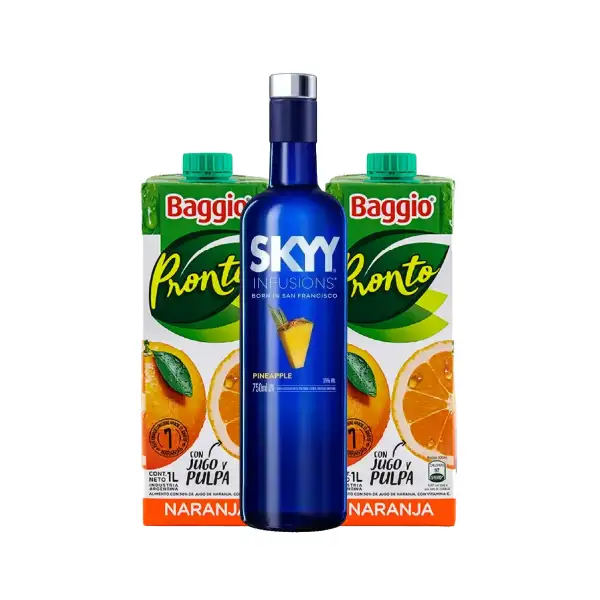 Skyy + Baggio 1,5lt