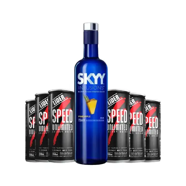 Skyy + Speed