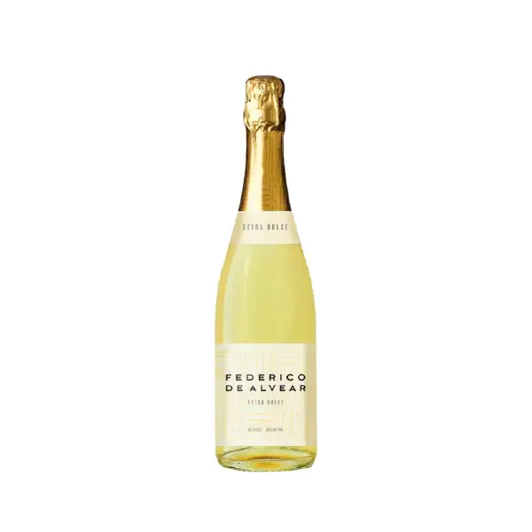 Federico de Alvear Champagne Dulce